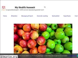 Sites similar to mhealthsummit.eu