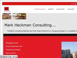 Sites similar to mheckman.com