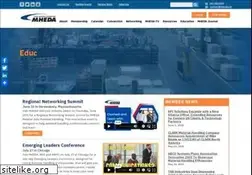 Sites similar to mheda.org