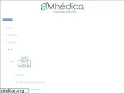 Sites similar to mhedica.com.br