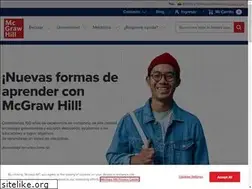 Sites similar to mheducation.cl