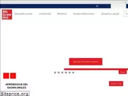 Sites similar to mheducation.com.mx