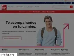 Sites similar to mheducation.es