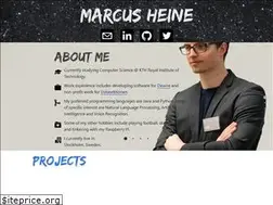 Sites similar to mheine.se