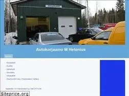 Sites similar to mhelenius.fi