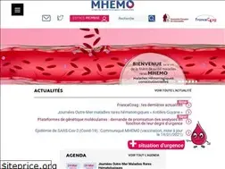 Sites similar to mhemo.fr