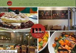 Sites similar to mhenry.net