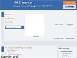 Sites similar to mhenterprises.net