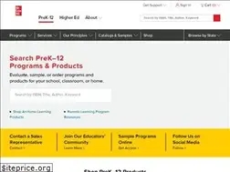 Sites similar to mheonline.com