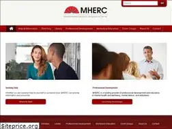 Sites similar to mherc.org.nz