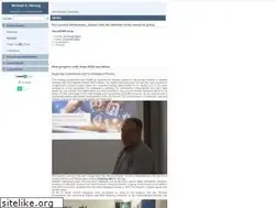 Sites similar to mherzog.com