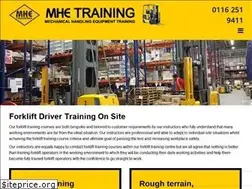 Sites similar to mhetraining.co.uk