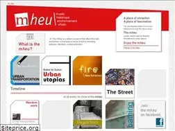 Sites similar to mheu.org