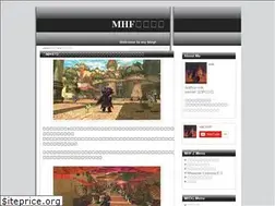 Sites similar to mhf-osk.blogspot.com