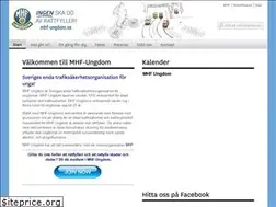 Sites similar to mhf-ungdom.se
