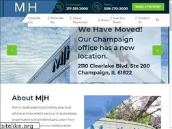 Sites similar to mhfa.net