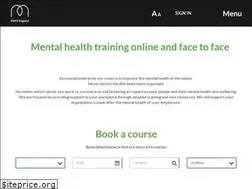 Sites similar to mhfaengland.org