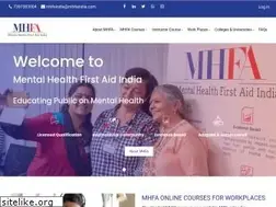 Sites similar to mhfaindia.com