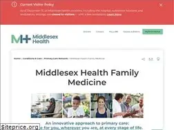 Sites similar to mhfamilymedicine.org