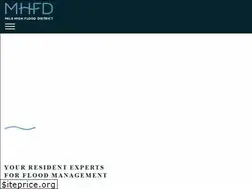 Sites similar to mhfd.org