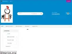 Sites similar to mhfeedltd.com