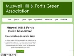 Sites similar to mhfga.org
