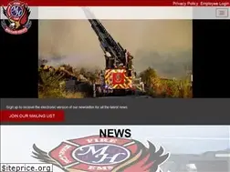 Sites similar to mhfire.org