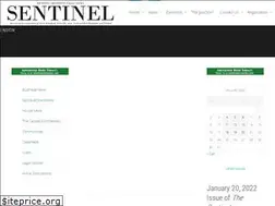 Sites similar to mhflsentinel.com