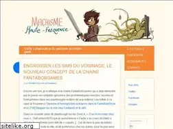 Sites similar to mhfreq.org