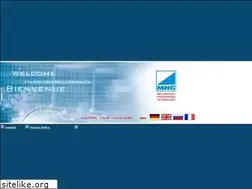 Sites similar to mhg-hombak.com