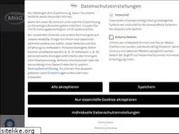 Sites similar to mhg.de