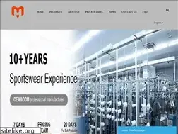 Sites similar to mhgarments.com