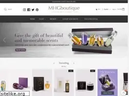 Sites similar to mhgboutique.com