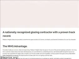 Sites similar to mhglass.com