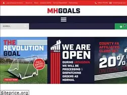 Sites similar to mhgoals.com