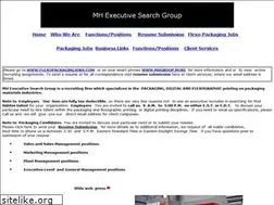 Sites similar to mhgroup.com