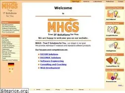 Sites similar to mhgsoft.de
