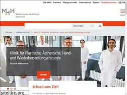 Sites similar to mhh-phw.de