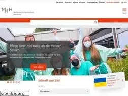 Sites similar to mhh.de