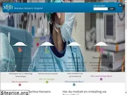 Sites similar to mhh.no
