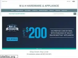 Sites similar to mhhardwareedgerton.com