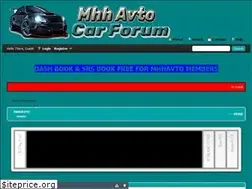 Sites similar to mhhavto.com