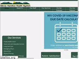 Sites similar to mhhcc.com