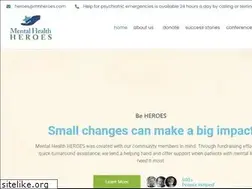 Sites similar to mhheroes.com