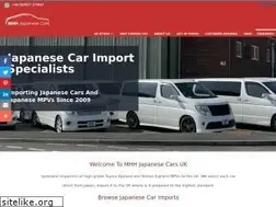 Sites similar to mhhjapanesecars.co.uk
