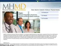 Sites similar to mhhnp.org