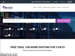 Sites similar to mhhostbd.com