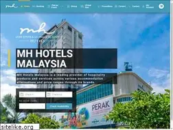 Sites similar to mhhotels.com.my