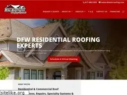 Sites similar to mhhroofing.com