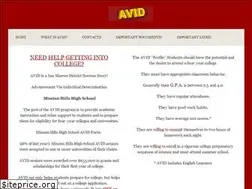 Sites similar to mhhs-avid.weebly.com